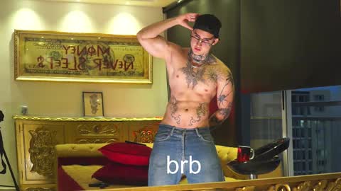 Dante coppola online show from 03/09/26, 11:09