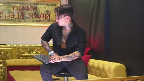 Dante coppola online show from 03/26/26, 02:28