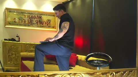 Dante coppola online show from 05/21/26, 10:39