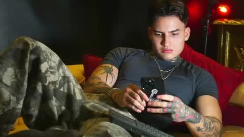 Dante coppola online show from 05/26/26, 03:24