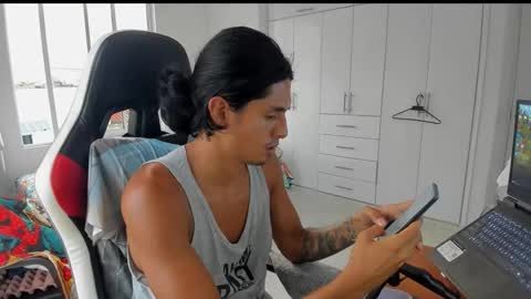 X Dante7373574 online show from 01/16/26, 10:14