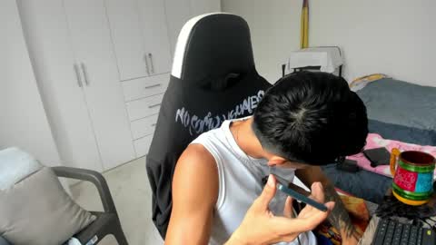 X Dante7373574 online show from 04/20/26, 09:27