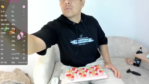 dantedion online show from 02/23/25, 03:29