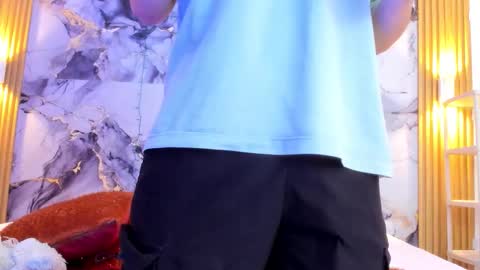 DANTE DARK online show from 12/13/25, 07:53