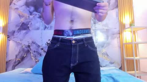 DANTE DARK online show from 12/15/25, 08:02