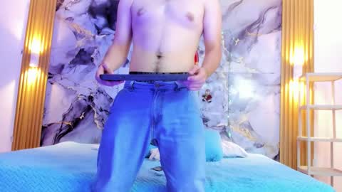 DANTE DARK online show from 12/16/25, 07:41