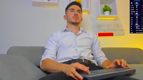 Dante online show from 03/26/26, 03:34