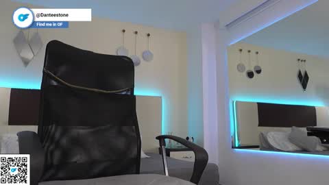 Dante online show from 01/13/26, 08:25