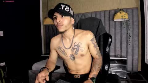 Dante online show from 03/24/26, 03:44