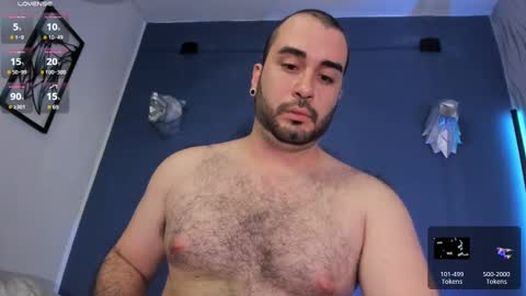 Dante  online show from 02/16/25, 02:53