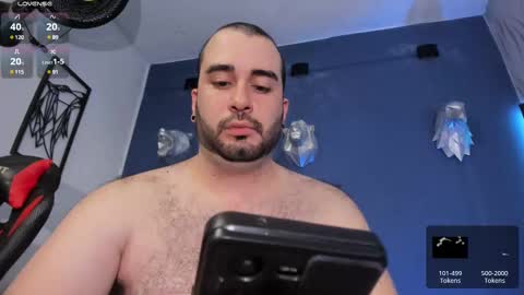 Dante  online show from 02/16/25, 05:59