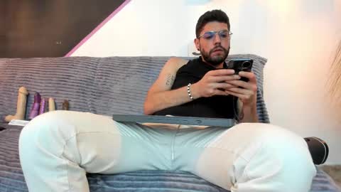 Dante Winter online show from 03/21/26, 04:50