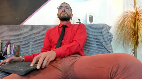 Dante Winter online show from 04/09/26, 06:19