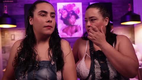 Dany And Alexa online show from 01/27/25, 01:09