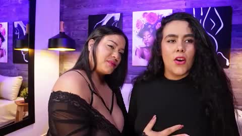 Dany And Alexa online show from 10/25/25, 01:18