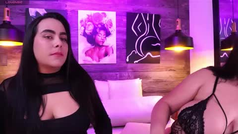 Dany And Alexa online show from 03/18/26, 01:25