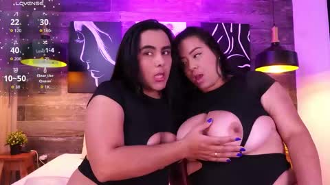 Dany And Alexa online show from 03/22/26, 12:41