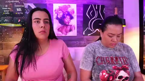 Dany And Alexa online show from 04/22/26, 01:34