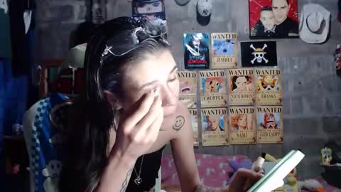 Dani  online show from 02/23/26, 01:58