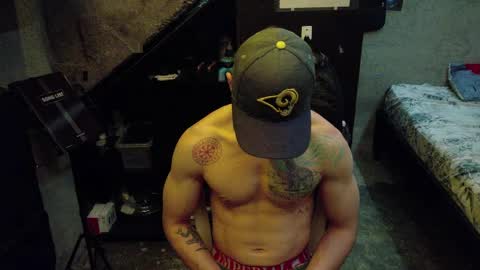 dany_kyng online show from 04/13/26, 09:09