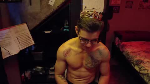 dany_kyng online show from 04/21/26, 05:28