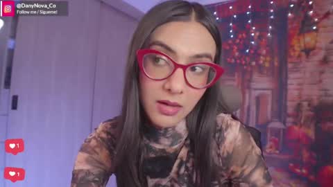 Dany Nova  online show from 10/29/25, 09:38