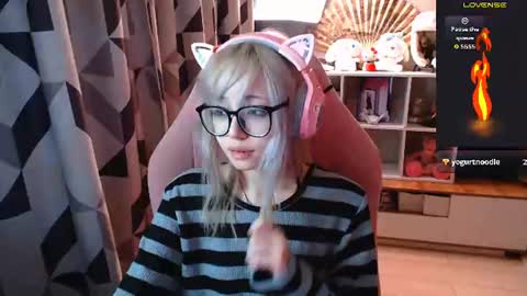 Snapshot of danyelleeyermann chatting on 06/22/26, 12:57 danyelleeyermann online show from 06/22/26, 12:57