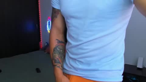 danyfitguy_ online show from 01/12/25, 01:16