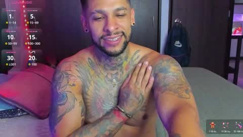 danyfitguy_ online show from 10/30/25, 11:27