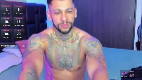 danyfitguy_ online show from 01/15/26, 09:29