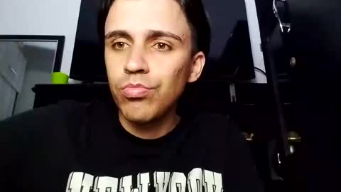 Daniel online show from 10/12/25, 07:29