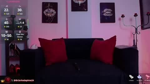 Snapshot of daphne_clarke chatting on 07/21/26, 10:50 daphne_clarke online show from 07/21/26, 10:50