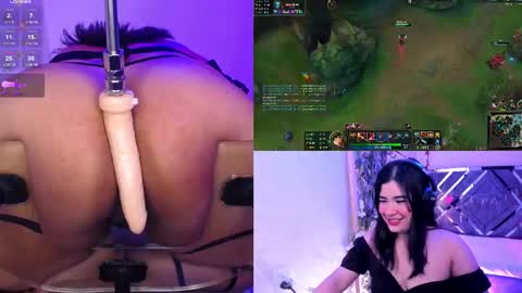 Daphne online show from 03/08/26, 04:27