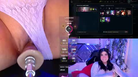 Daphne online show from 03/10/26, 04:28