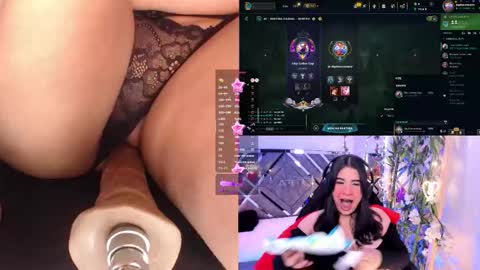 Daphne online show from 03/21/26, 03:44