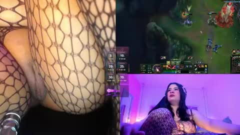 Daphne online show from 04/15/26, 05:03