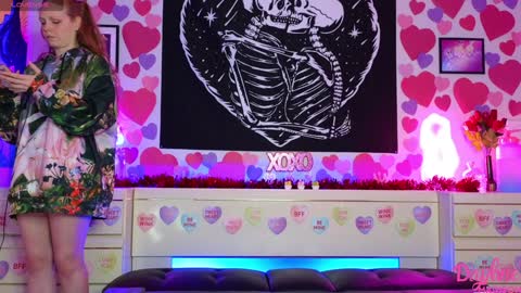 Daphne Madison online show from 03/04/25, 05:13