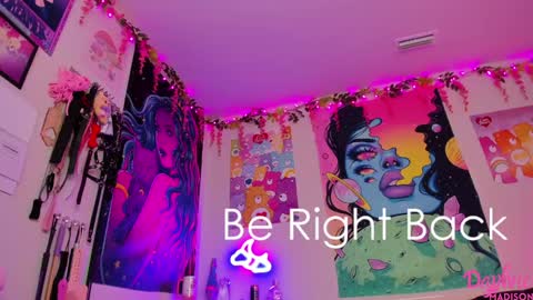 Daphne Madison online show from 09/08/25, 07:13