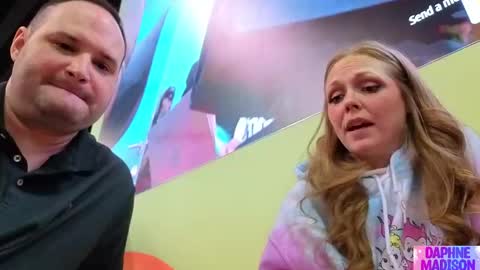 Daphne Madison online show from 04/10/26, 11:53