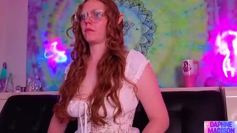 Daphne Madison online show from 04/23/26, 10:23