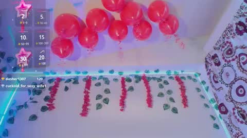 Snapshot of daphnewalker__ chatting on 02/14/25, 04:31 Daphne online show from 02/14/25, 04:31