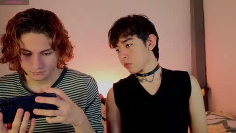 darcy_and_stolas online show from 10/05/25, 03:05