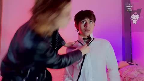 darcy_and_stolas online show from 10/10/25, 02:32