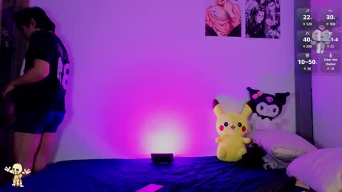 darcy_and_stolas online show from 10/27/25, 11:31