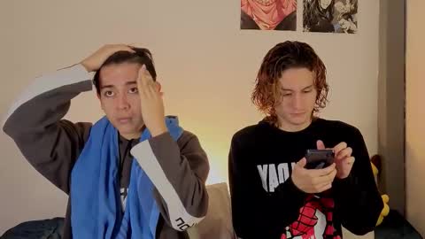 darcy_and_stolas online show from 11/01/25, 05:53