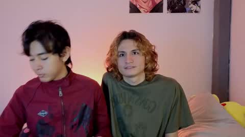 darcy_and_stolas online show from 11/13/25, 04:33