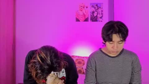 darcy_and_stolas online show from 02/13/26, 02:29