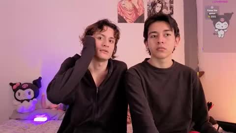 darcy_and_stolas online show from 03/11/26, 08:59