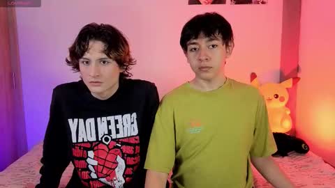 darcy_and_stolas online show from 03/26/26, 06:30