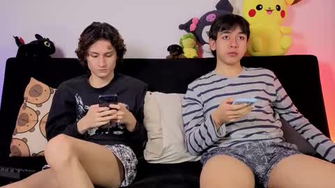 darcy_and_stolas online show from 03/29/26, 08:36